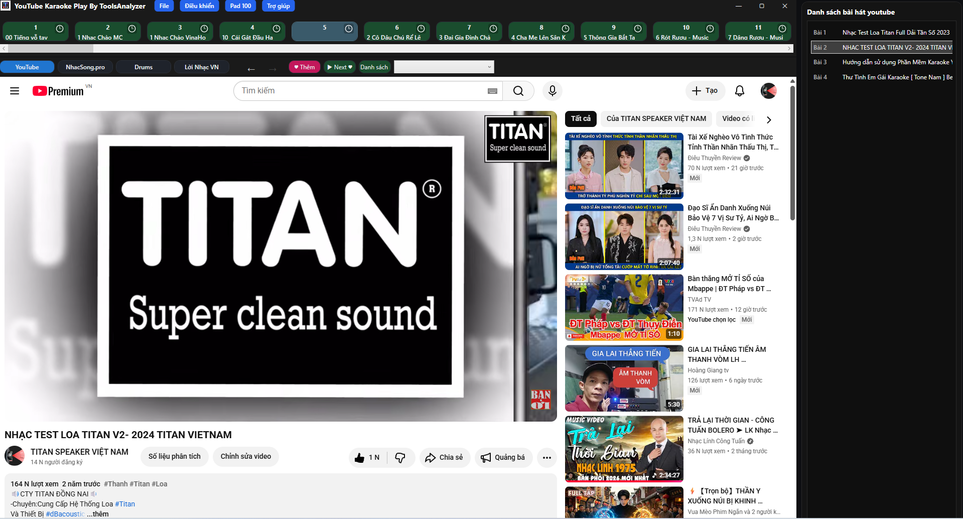 Youtube 5in1