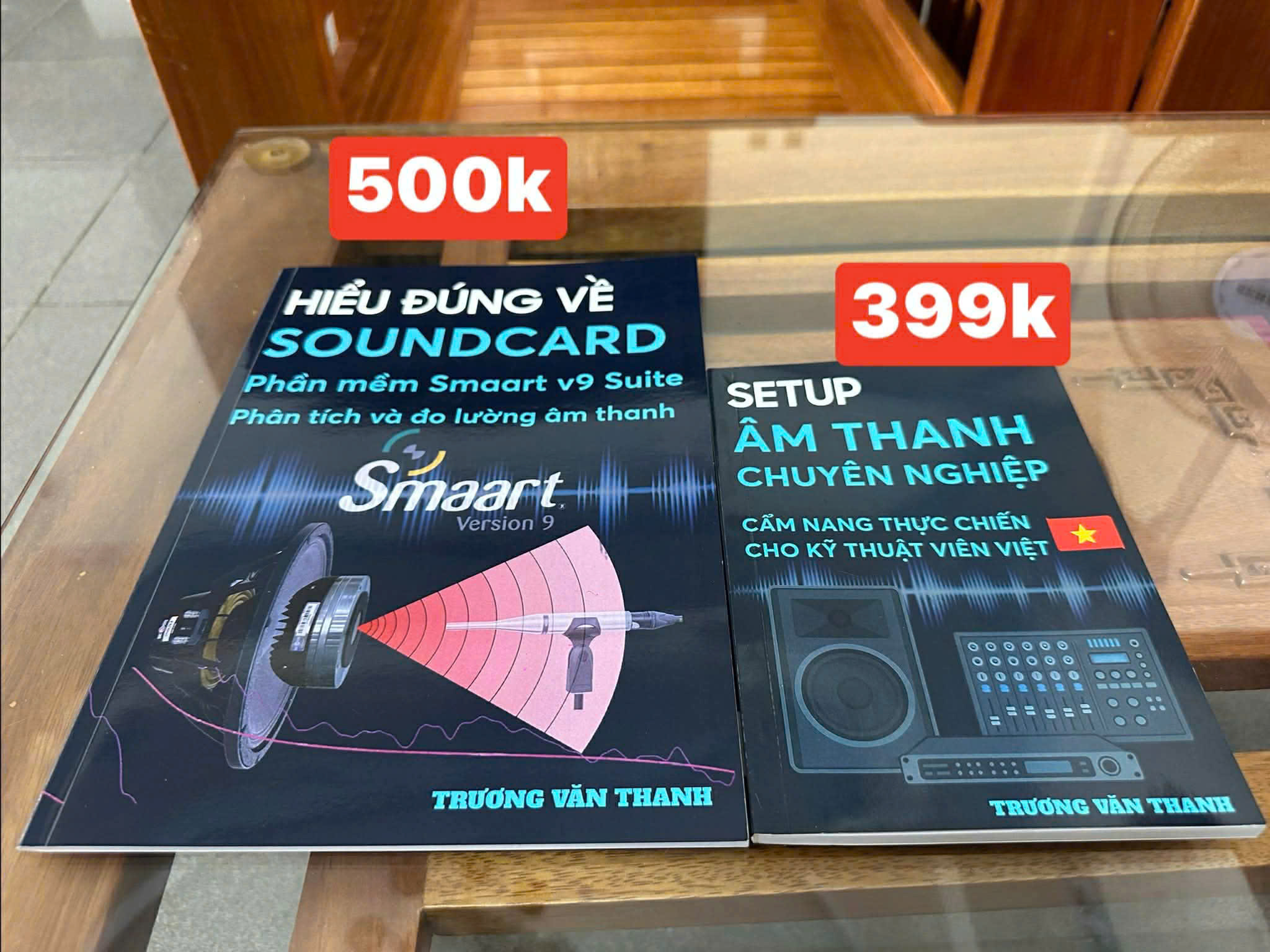 SÁCH CẨM NANG THỰC CHIẾN ÂM THANH